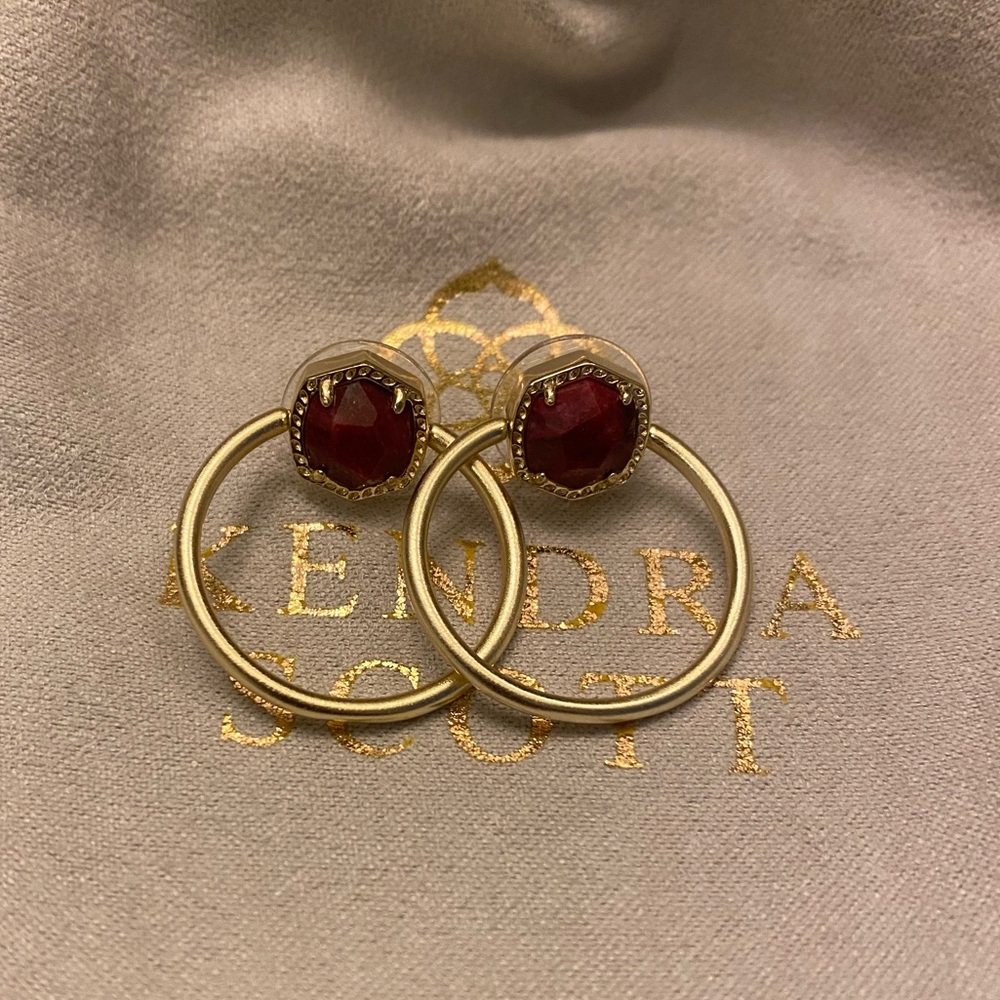 Kendra Scott Davie Earrings